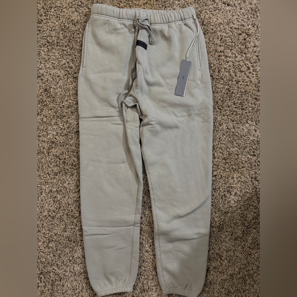 Essentials Men's Seal Joggers